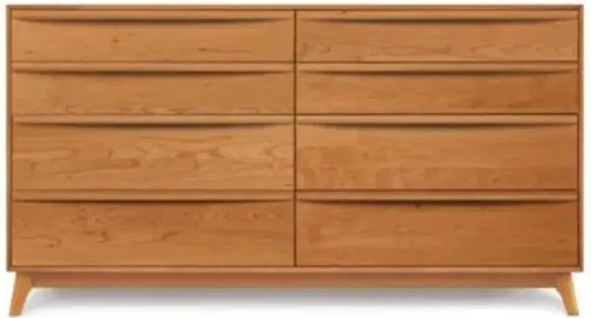 Catalina 8 Drawer Dresser
