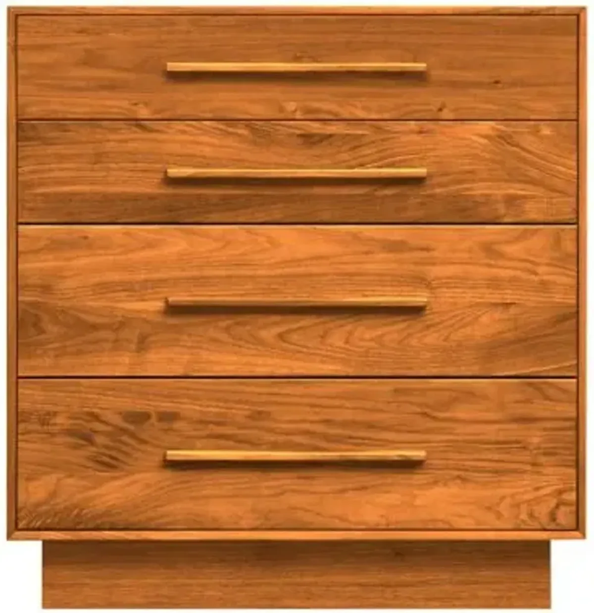 Moduluxe 35-Inch 4 Drawer Dresser