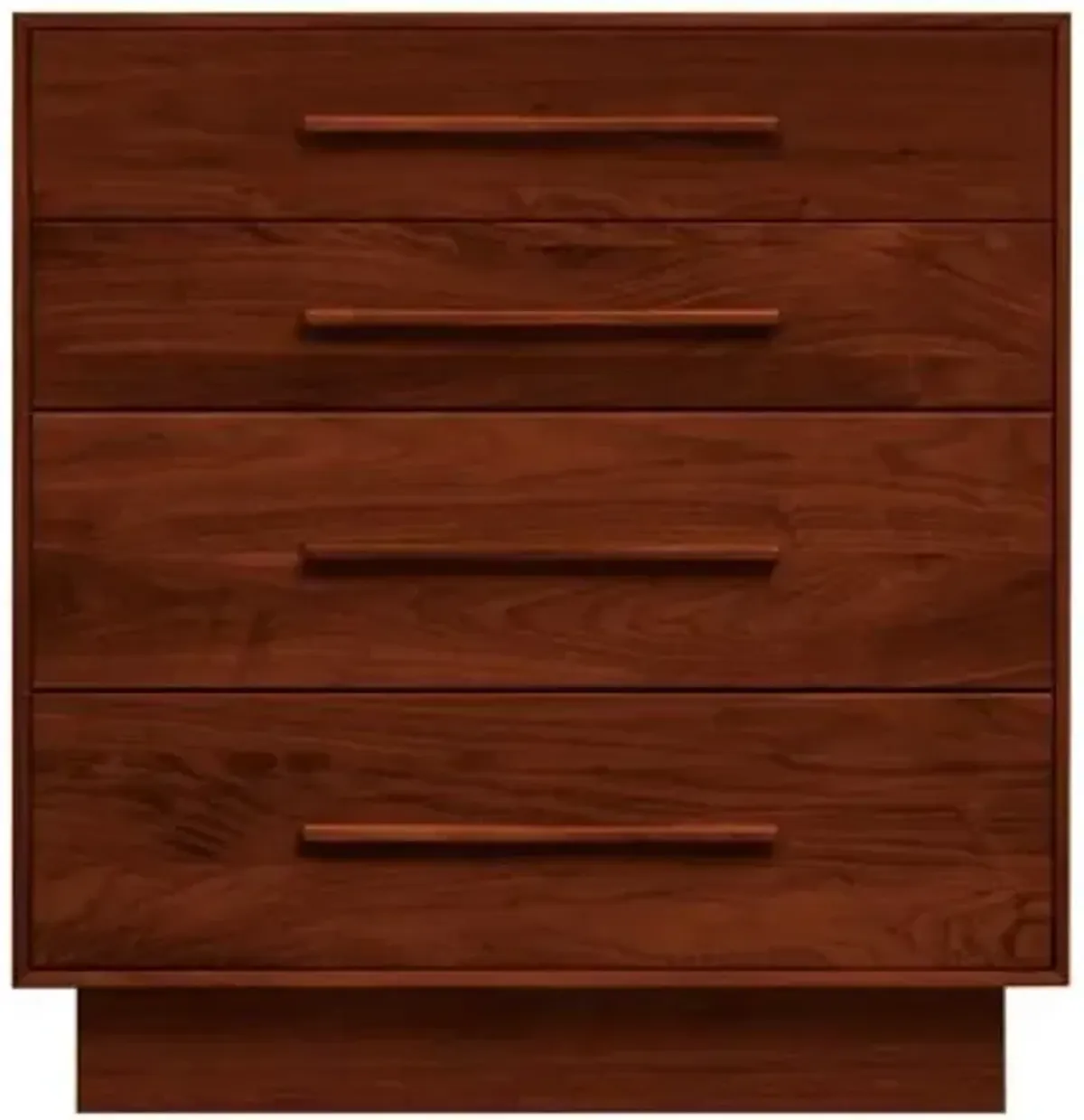 Moduluxe 35-Inch 4 Drawer Dresser