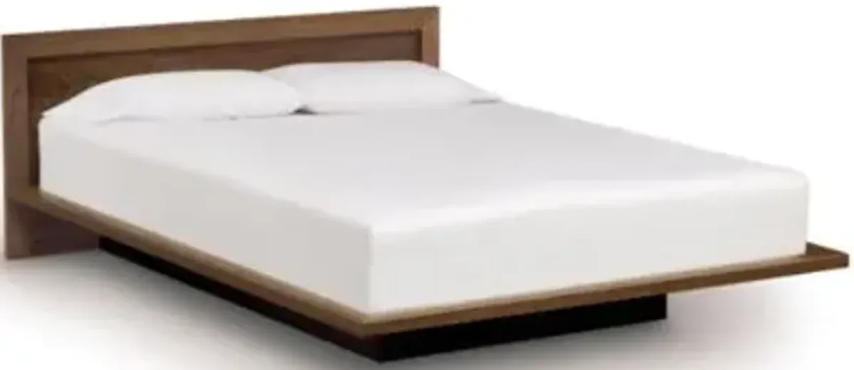Moduluxe Bed with Panel Headboard