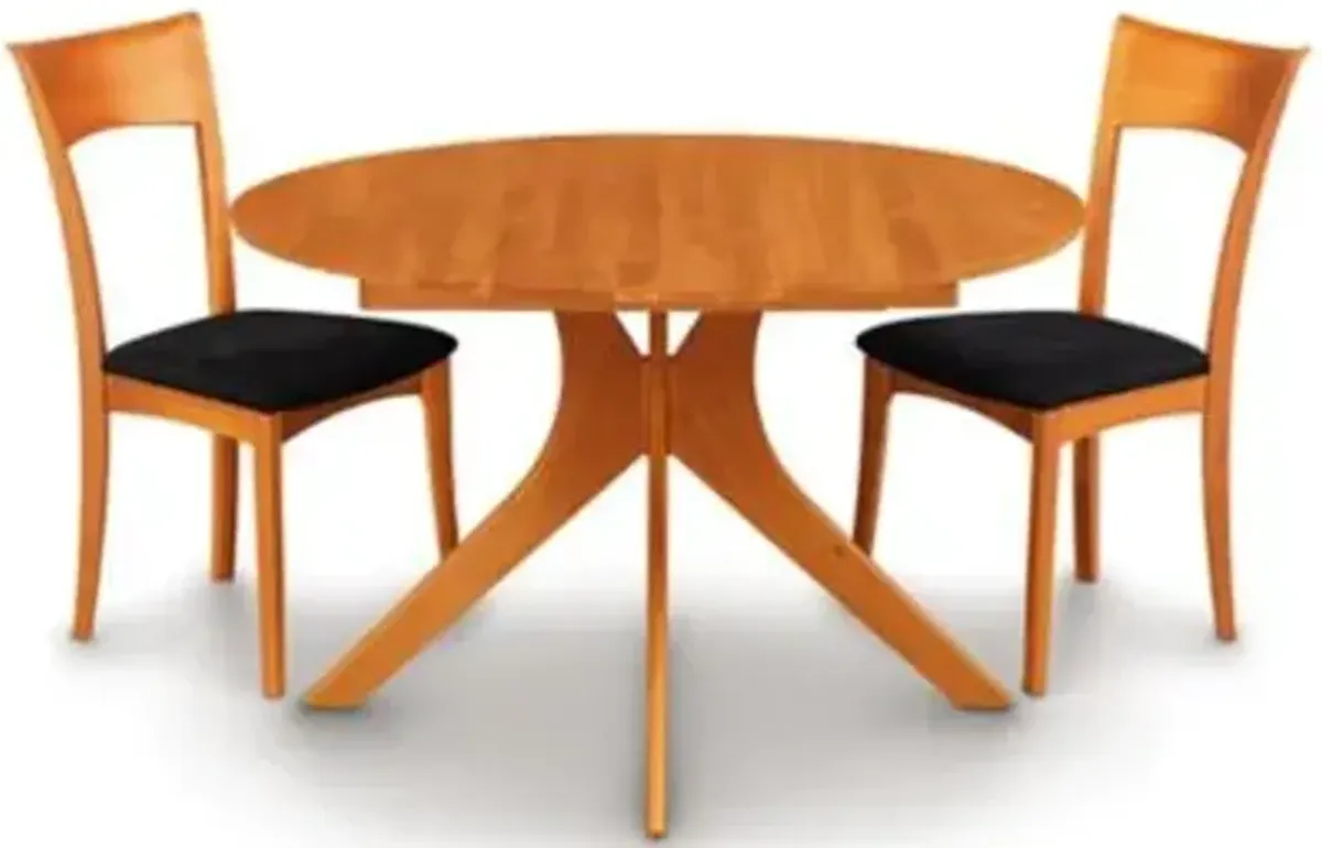 Audrey Round Extension Table