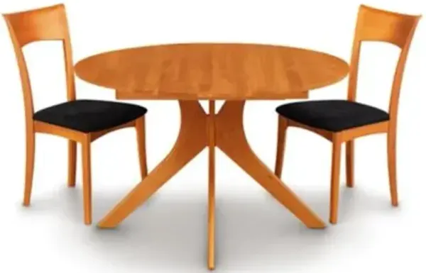 Audrey Round Extension Table