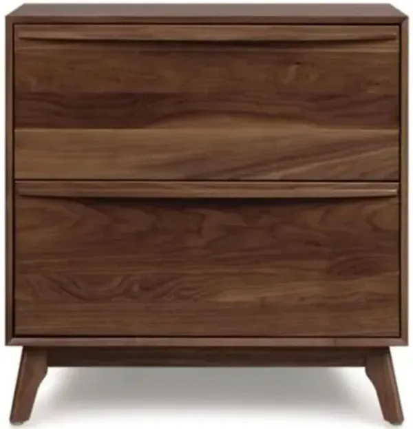Catalina 2 Drawer Dresser