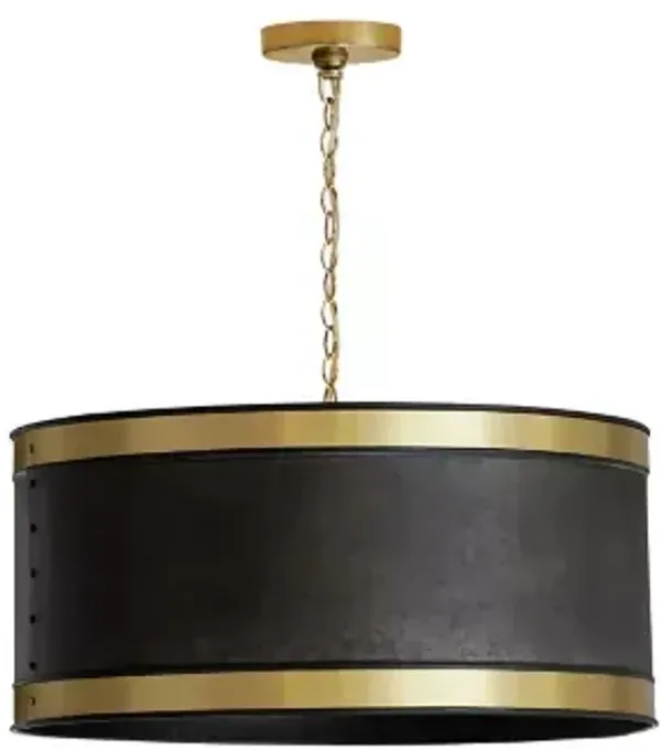 Independent Drum Pendant