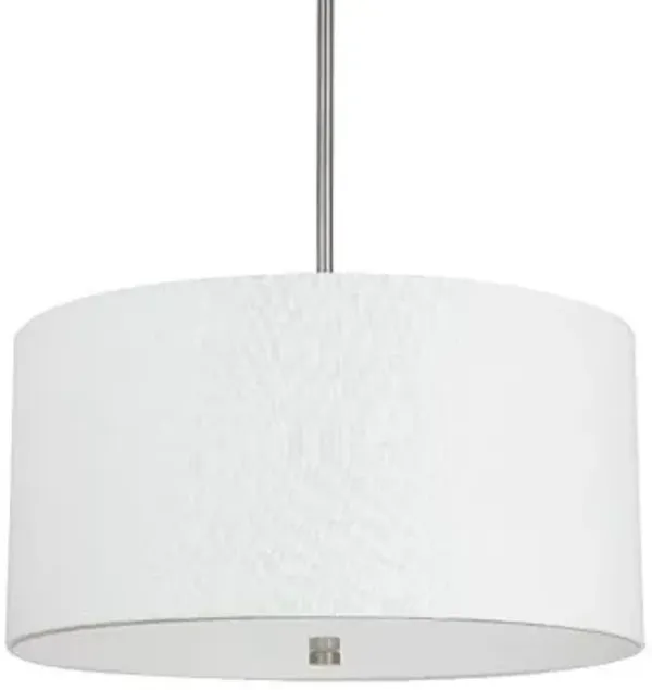 Loft Drum Pendant