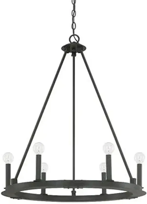 Pearson Small Chandelier
