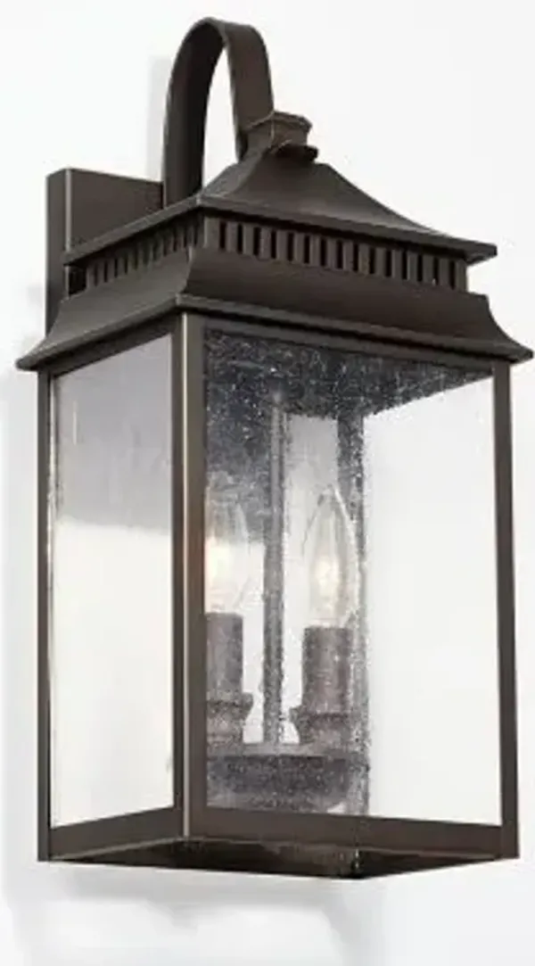 Sutter Creek Outdoor Wall Sconce