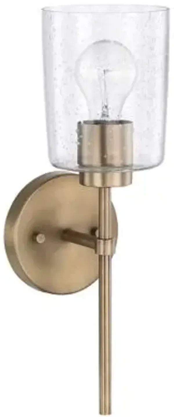Greyson Wall Sconce