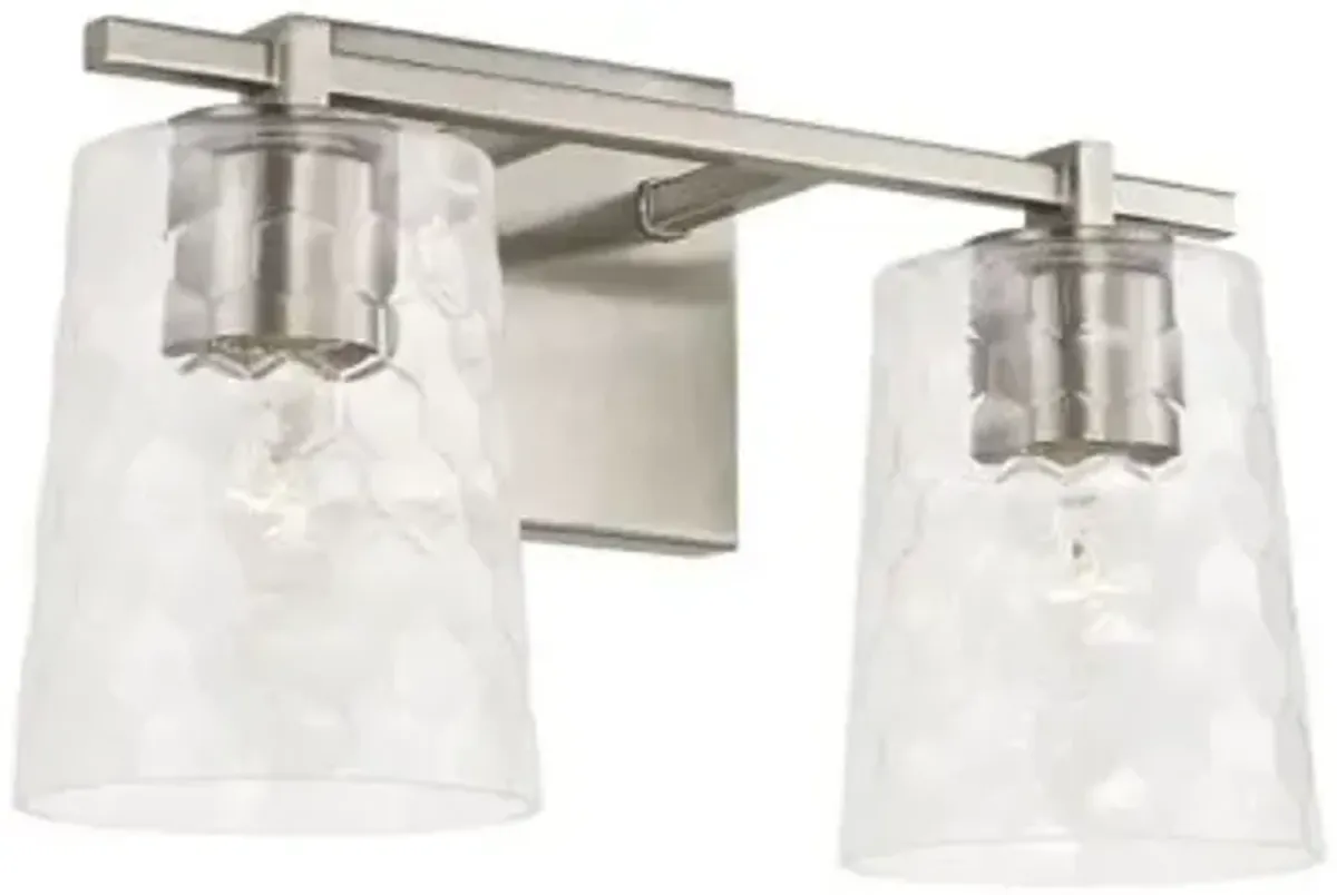 Burke Vanity Light