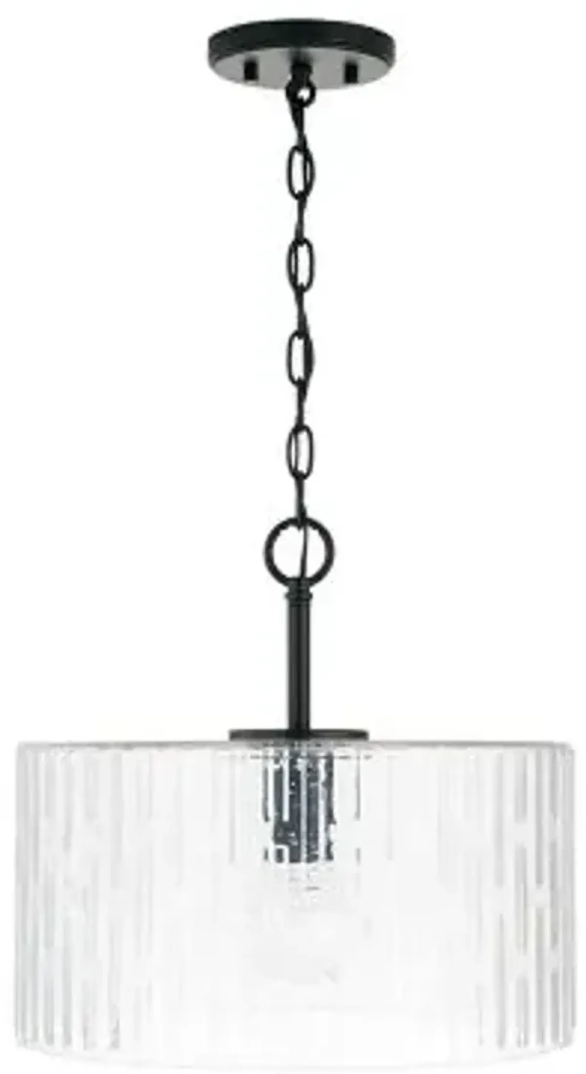Emerson Semi-Flushmount / Pendant