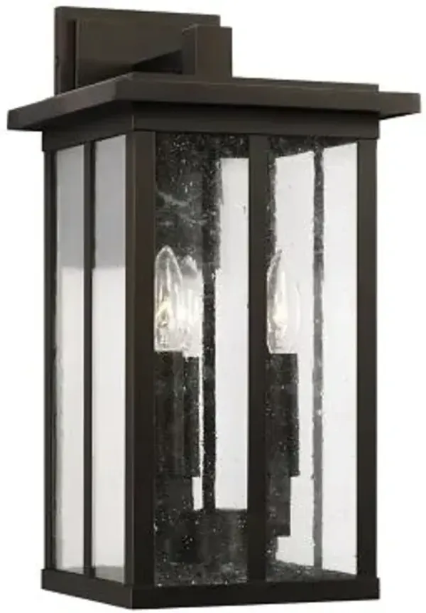 Barrett Outdoor Wall Sconce