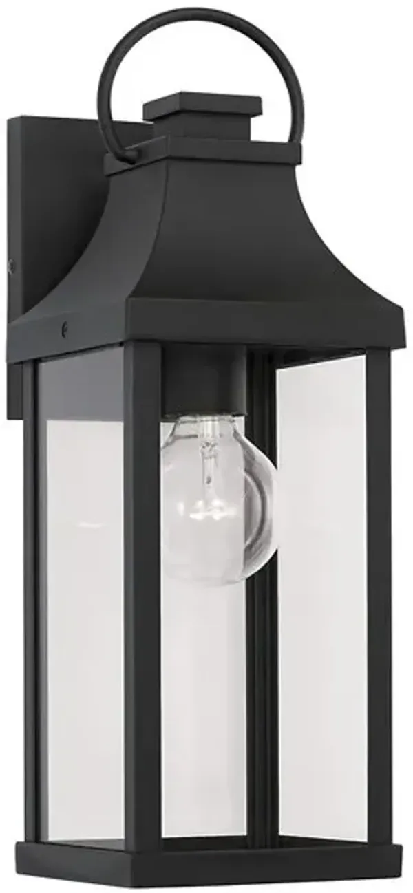 Bradford Outdoor Single Wall Sconce