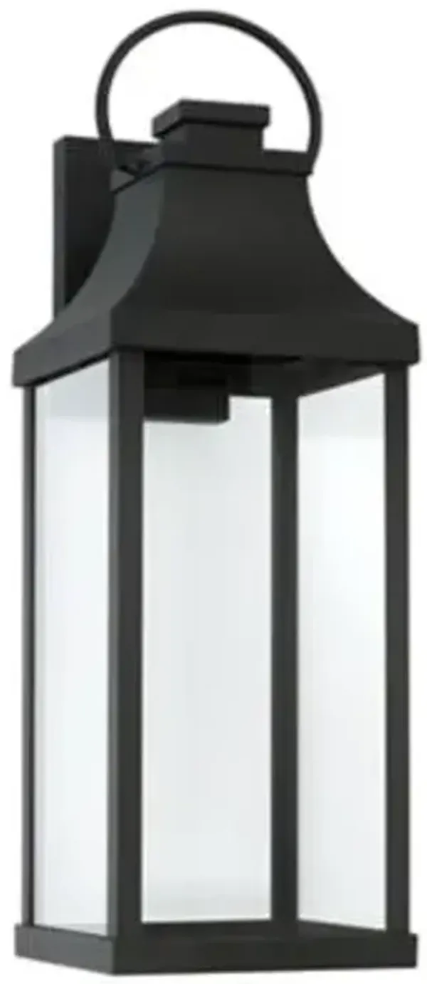 Bradford Outdoor Night Sky Wall Sconce