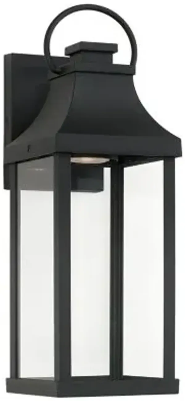 Bradford Outdoor Night Sky Wall Sconce