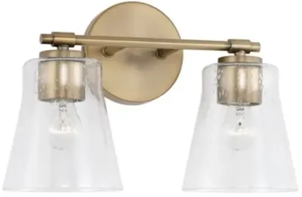 Baker Vanity Light