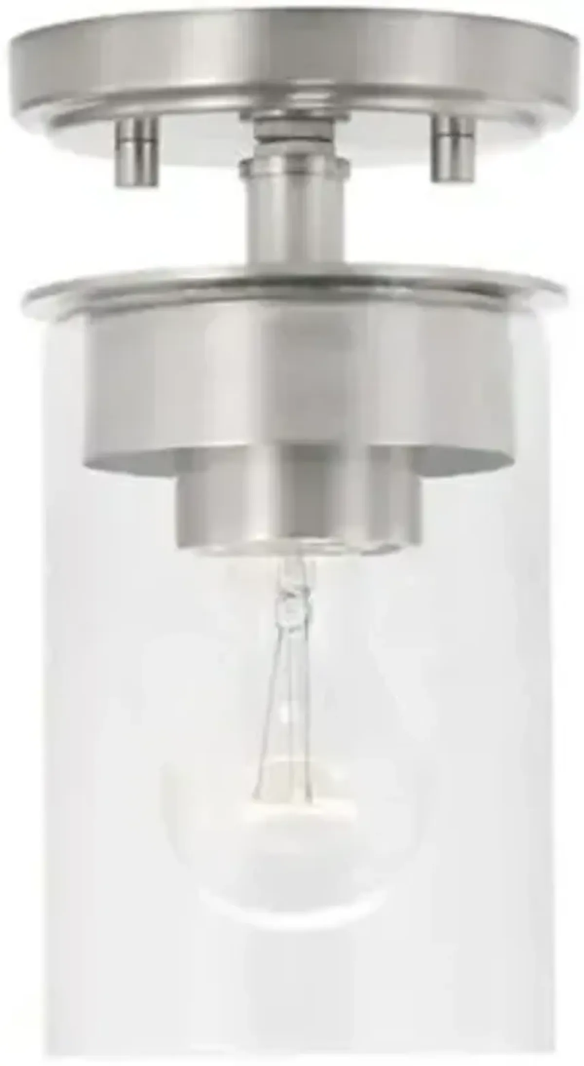 Mason Semi-Flushmount / Pendant