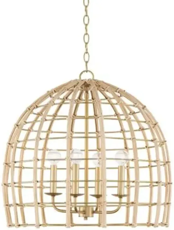 Wren 4-Light Pendant