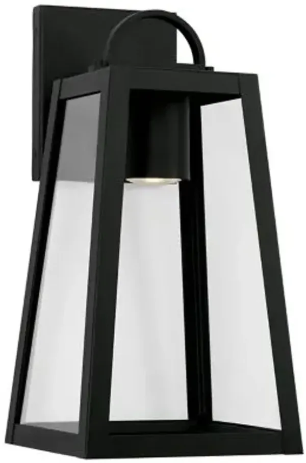 Leighton Outdoor Downlight Wall Sconce