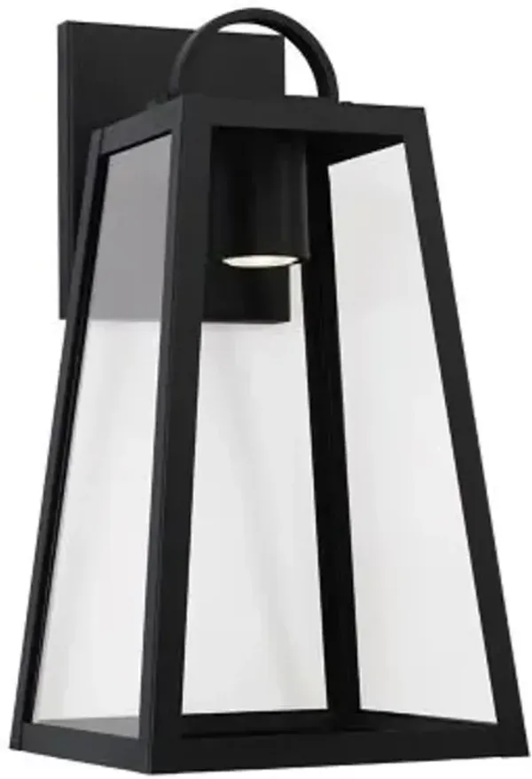 Leighton Outdoor Downlight Wall Sconce