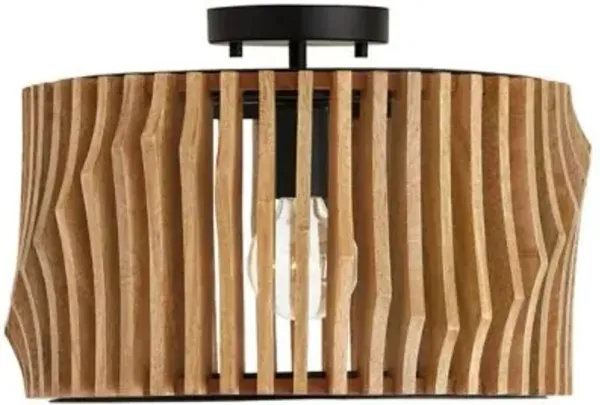 Archer Semi-Flushmount / Pendant