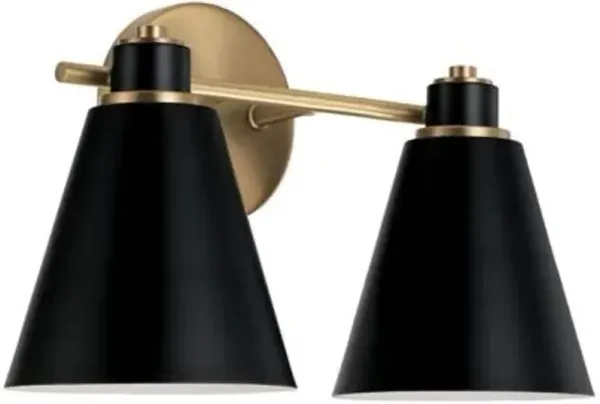 Bradley Vanity Light