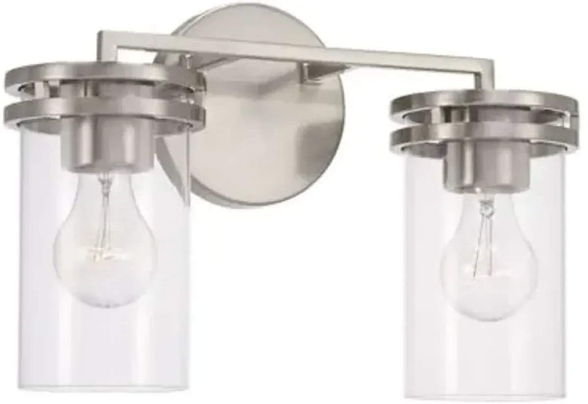 Fuller Vanity Light