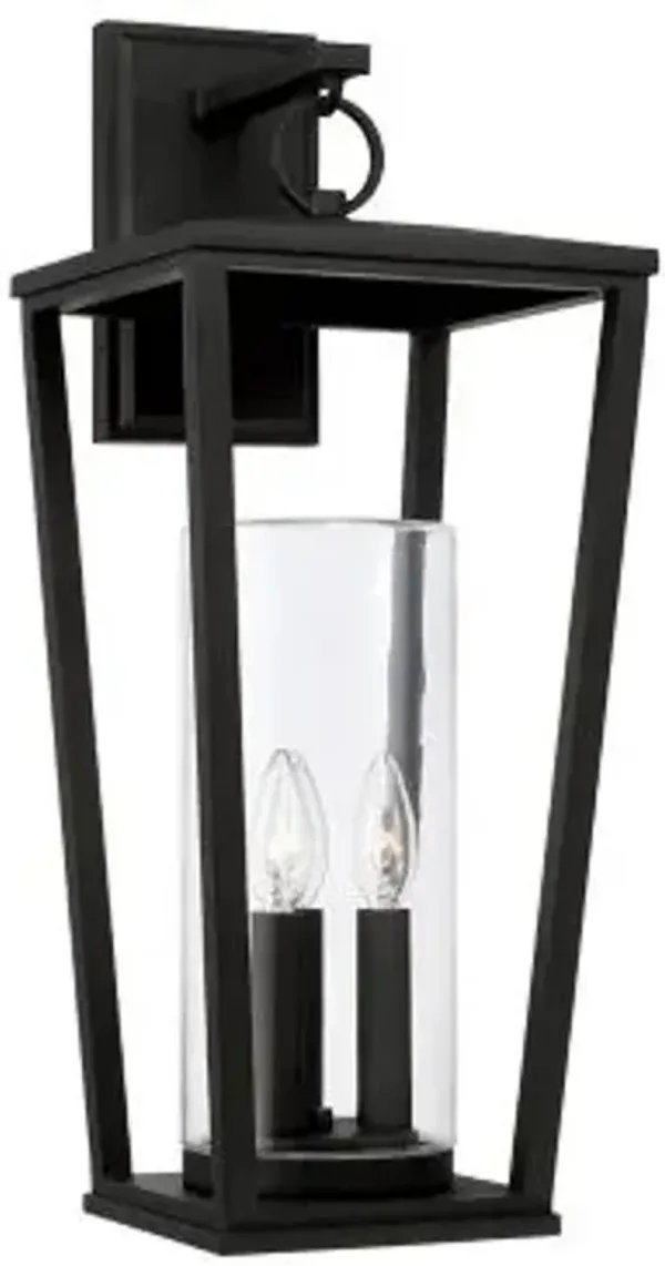 Elliott Outdoor Wall Sconce