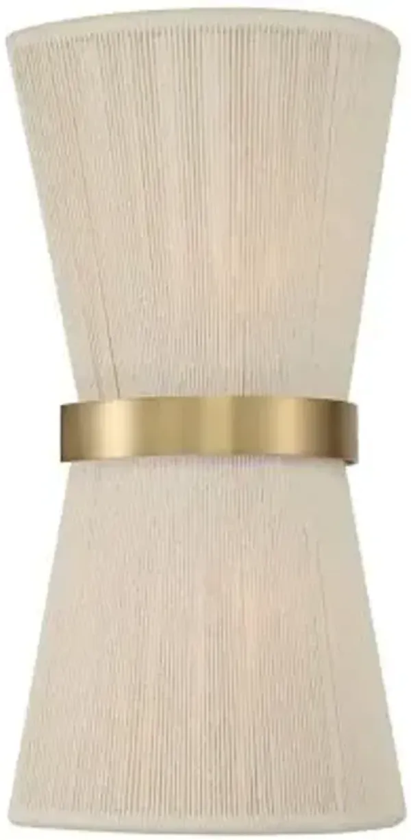 Cecilia Wall Sconce