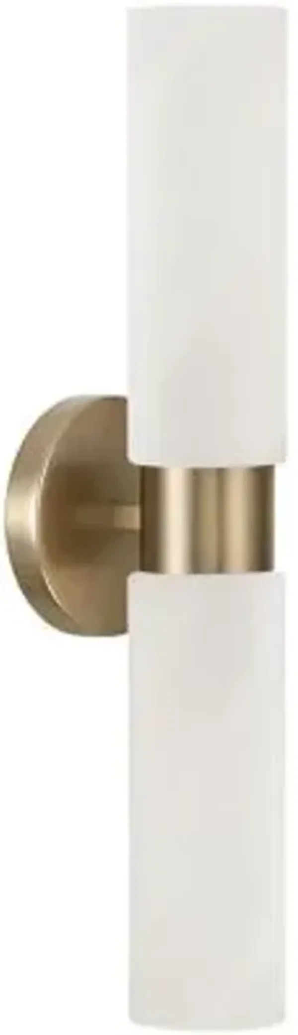 Alyssa 2-Light Wall Sconce