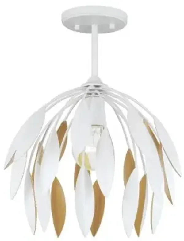 Margeaux Semi Flushmount/Pendant