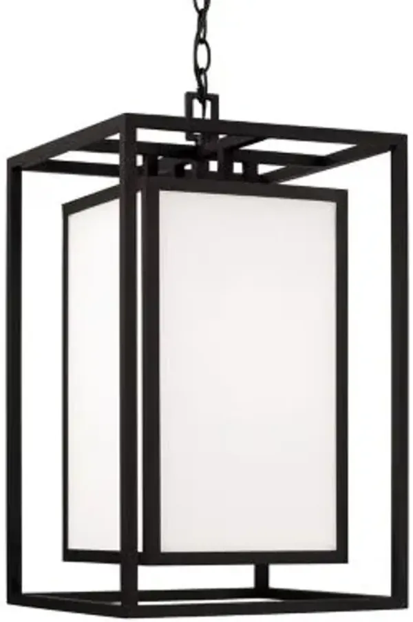 Aiden Outdoor Lantern Pendant