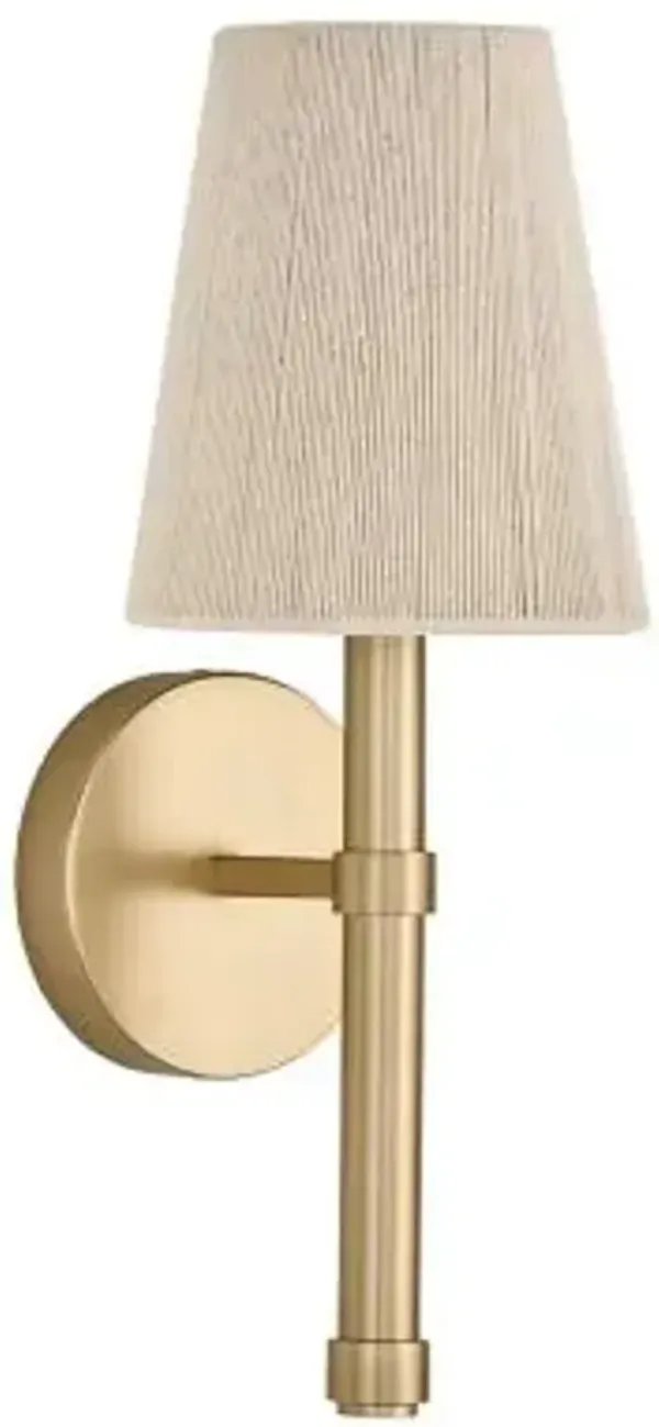 Mira Wall Sconce