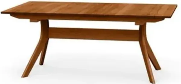 Audrey Wood Extension Table
