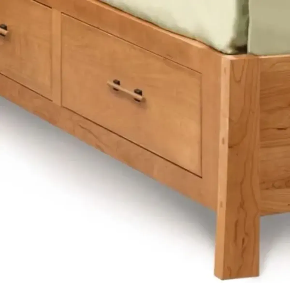 Monterey Bed with Storage