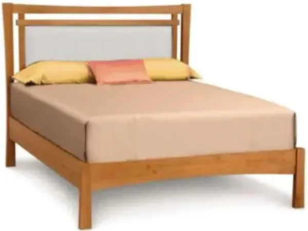 Monterey Bed with Upholstered Panel, Full