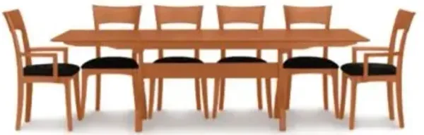 Sarah Trestle Extension Table, 72 X 38 Inches