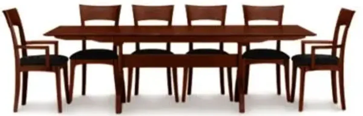 Sarah Trestle Extension Table, 72 X 38 Inches