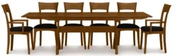 Sarah Trestle Extension Table, 72 X 38 Inches