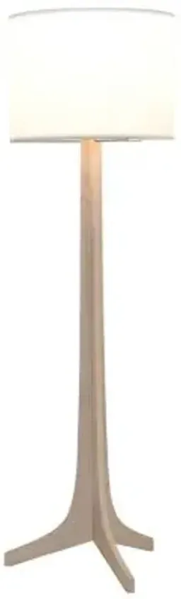 White Linen- White Washed Oak- Brushed Aluminum / White Washed Oak- Brushed Aluminum color