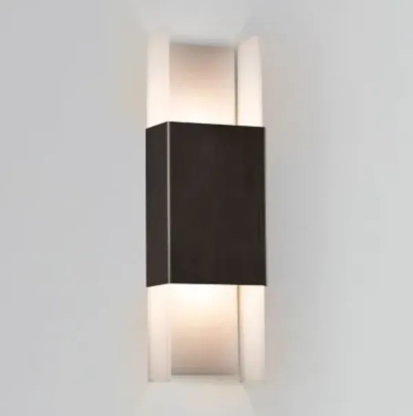 Ansa Outdoor LED Sconce