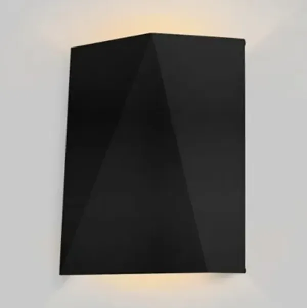 Calx Outdoor LED Wall Sconce