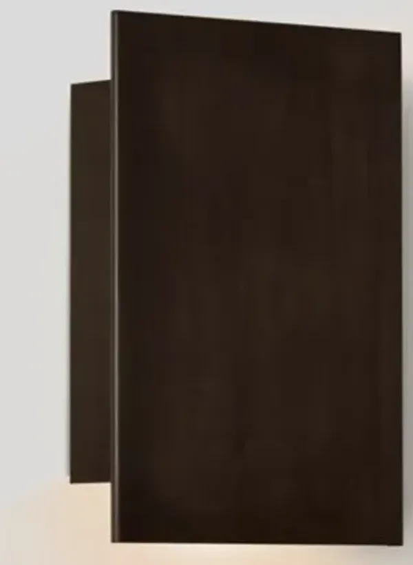 Tersus Outdoor LED Sconce