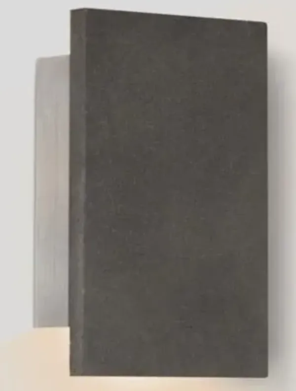 Tersus Outdoor LED Sconce