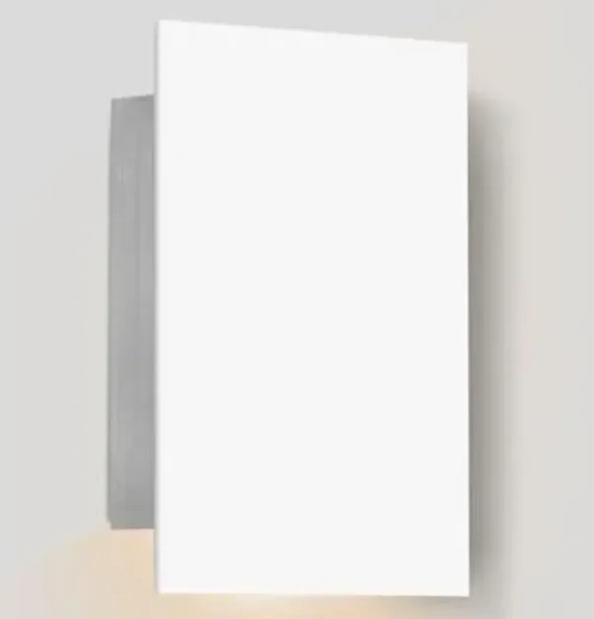 Tersus Outdoor LED Sconce