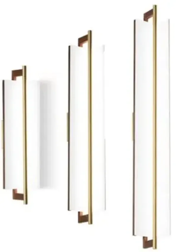 Allavo LED Vanity Light