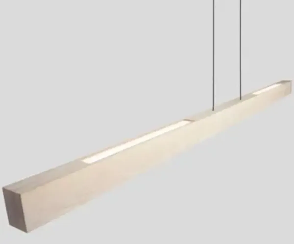 Una LED Linear Pendant