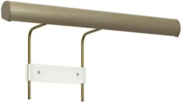 Cerno Round Profile LED Picture Art Light