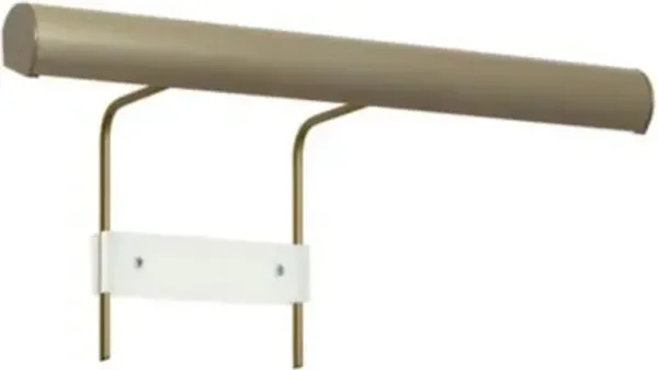 Cerno Round Profile LED Picture Art Light