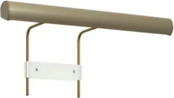 Cerno Round Profile LED Picture Art Light