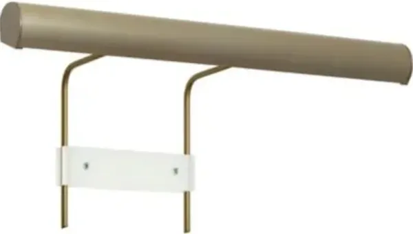 Cerno Round Profile LED Picture Art Light